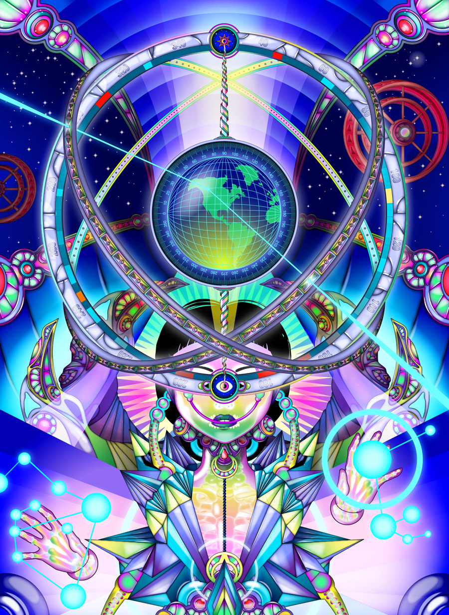 IN*FUSION ART MAGAZINE Amrei Hofstätter